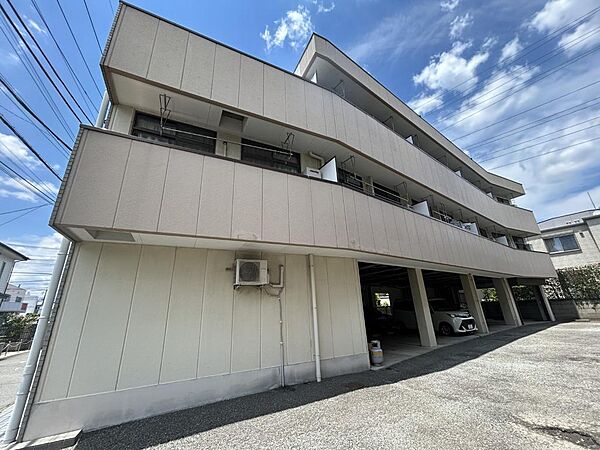 第2サンシャイン 202｜神奈川県厚木市旭町４丁目(賃貸マンション2DK・2階・39.00㎡)の写真 その1