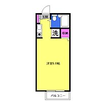 レジデンス翔 202 ｜ 神奈川県厚木市三田３丁目23-2（賃貸アパート1R・2階・23.18㎡） その2