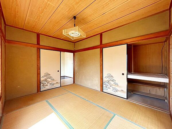 寝室