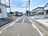 その他：前面道路です。