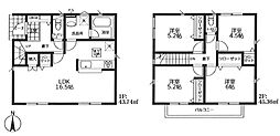 新築戸建 平塚市山下第12　新築分譲住宅　全4棟