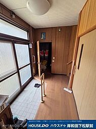 玄関の画像