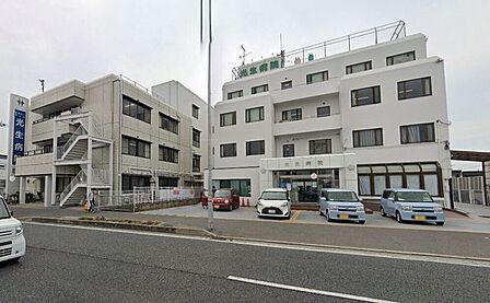 光生病院 250m