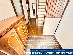 玄関の画像