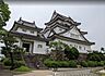 周辺：岸和田城 430m