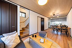 リビング/ダイニングの画像