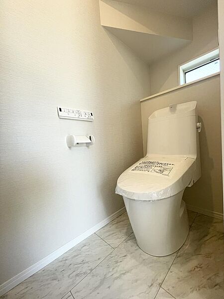 トイレを拡大表示