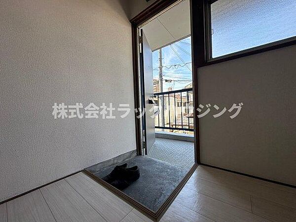 太陽マンション ｜大阪府門真市野里町(賃貸マンション2DK・2階・31.50㎡)の写真 その10