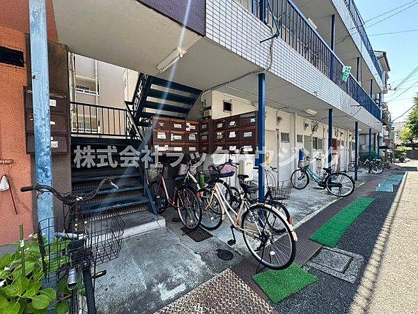 太陽マンション ｜大阪府門真市野里町(賃貸マンション2DK・2階・31.50㎡)の写真 その15