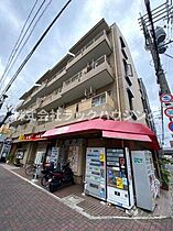 第三東ビル  ｜ 大阪府門真市新橋町（賃貸マンション1DK・1階・33.30㎡） その1