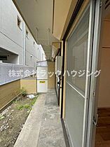 第三東ビル  ｜ 大阪府門真市新橋町（賃貸マンション1DK・1階・33.30㎡） その13