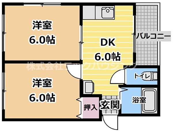 間取：図面と現状が異なる場合は現状優先となります。