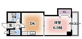 アビタシオンエース  ｜ 大阪府大阪市旭区清水3丁目（賃貸マンション1K・3階・24.50㎡） その2