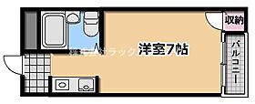 大阪府大阪市旭区中宮5丁目（賃貸マンション1R・4階・16.43㎡） その2