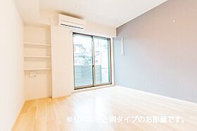 ヴェルメゾン　旭町 103 ｜ 大阪府大東市新田旭町4番6号（賃貸アパート1K・1階・26.90㎡） その3