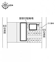 レオパレスリバーサイド 305 ｜ 大阪府大東市新田本町15-27（賃貸マンション1K・3階・23.18㎡） その3