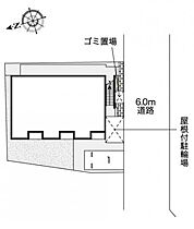 レオネクスト清水IV 101 ｜ 大阪府大阪市旭区清水5丁目3-29（賃貸アパート1K・1階・31.83㎡） その3