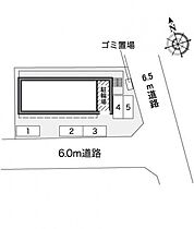 レオパレス吹田 104 ｜ 大阪府吹田市泉町1丁目23-8（賃貸マンション1K・1階・19.87㎡） その3