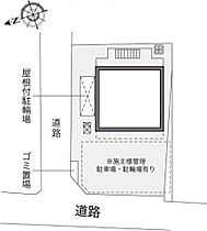 レオパレスｓａｋｕｈａｎａ 202 ｜ 大阪府東大阪市瓜生堂1丁目7-17（賃貸マンション1K・2階・20.81㎡） その3