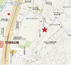 N緑地 0106 ｜ 大阪府豊中市東寺内町（賃貸マンション1K・2階・27.36㎡） その4