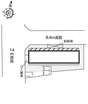 レオパレス524 306 ｜ 大阪府摂津市鶴野4丁目21-1（賃貸マンション1K・3階・19.87㎡） その3