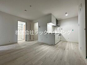 大阪府四條畷市中野本町（賃貸アパート1LDK・1階・33.35㎡） その3