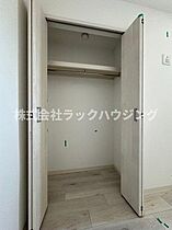 大阪府四條畷市中野本町（賃貸アパート1LDK・1階・33.35㎡） その9