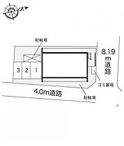 レオパレスＳＹＯＵ 303 ｜ 大阪府東大阪市長堂3丁目8-13（賃貸マンション1K・3階・19.87㎡） その3