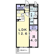 クラール寺方元町 102 ｜ 大阪府守口市寺方元町1丁目13番6号（賃貸アパート1LDK・1階・40.94㎡） その2