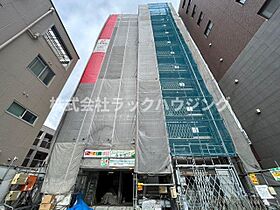 大阪府門真市栄町（賃貸マンション1K・4階・25.08㎡） その1