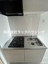 GARDENIA城東  ｜ 大阪府大阪市城東区永田1丁目（賃貸マンション1DK・7階・26.88㎡） その4