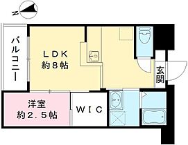 リアコート門真本町 302号室 ｜ 大阪府門真市本町7-10(未確定)（賃貸マンション1LDK・3階・26.17㎡） その2