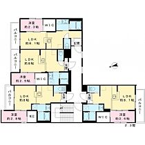 リアコート門真本町 302号室 ｜ 大阪府門真市本町7-10(未確定)（賃貸マンション1LDK・3階・26.17㎡） その4