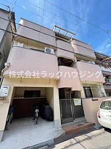 外観：【お部屋さがしはラックハウジングお問合せ下さいませ♪】