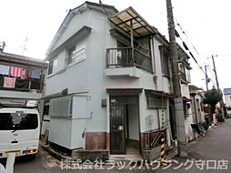 🉐敷金礼金0円！🉐金田町1丁目テラスハウス