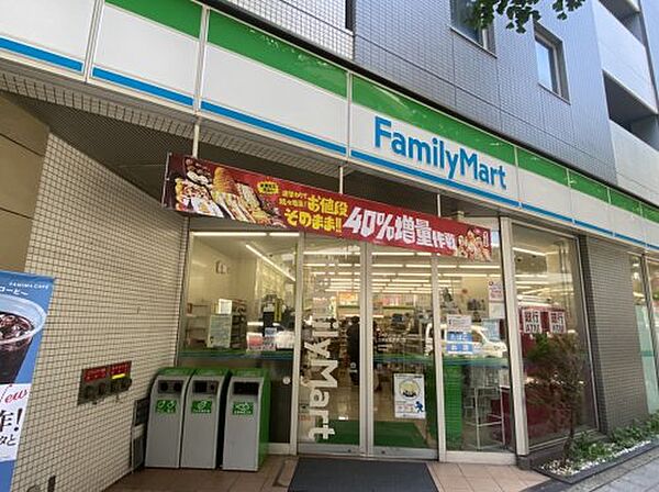 画像23:【コンビニエンスストア】ファミリーマートまで66ｍ