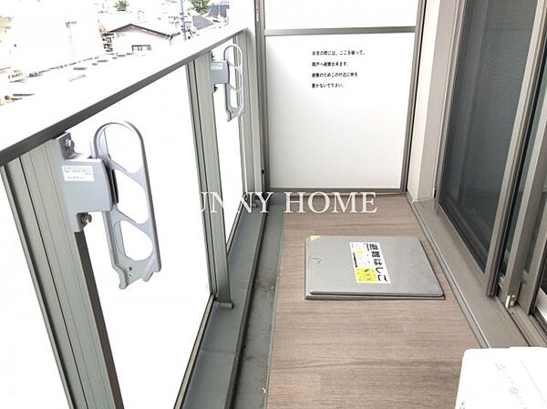 東京都世田谷区太子堂2丁目(賃貸マンション1DK・4階・31.72㎡)の写真 その17