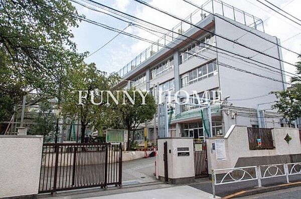 東京都目黒区東が丘1丁目(賃貸アパート1LDK・1階・40.99㎡)の写真 その22