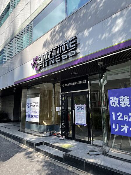 画像19:【ジム】エニタイムフィットネス 中目黒池尻大橋店まで674ｍ