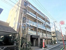 東京都世田谷区三宿1丁目（賃貸マンション1R・2階・25.40㎡） その21