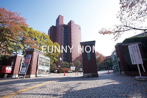 画像18:【大学】私立日本大学文理学部まで2706ｍ