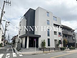 (仮称)奥沢3丁目メゾン