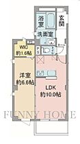 東京都世田谷区赤堤3丁目（賃貸マンション1LDK・2階・41.91㎡） その2