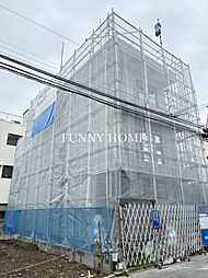 (仮称)仲池上1丁目メゾン