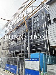 （仮称）中延3丁目メゾン