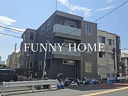 (仮称)西六郷4丁目メゾン