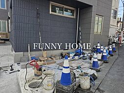 (仮称)西六郷4丁目メゾン