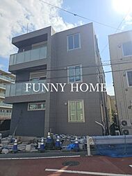(仮称)西六郷4丁目メゾン
