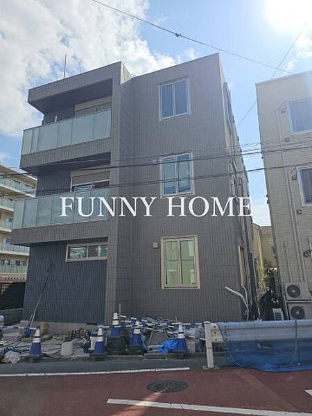 (仮称)西六郷4丁目メゾン