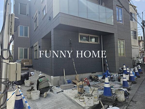 (仮称)西六郷4丁目メゾン